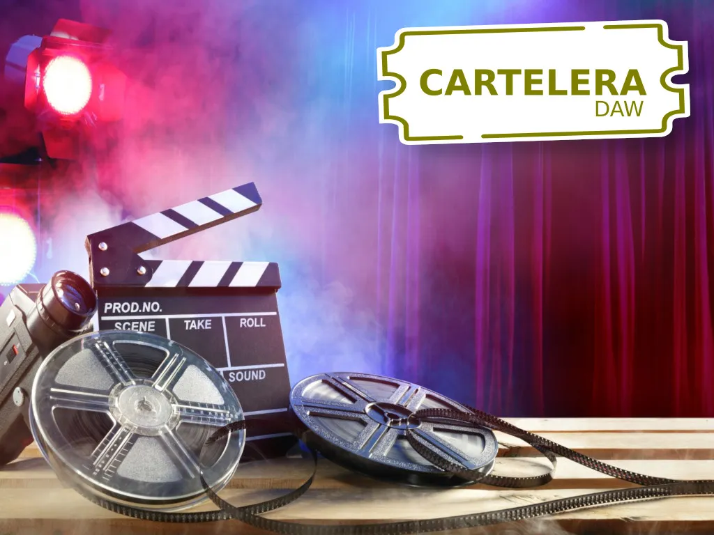 Logo cartelera DAW
