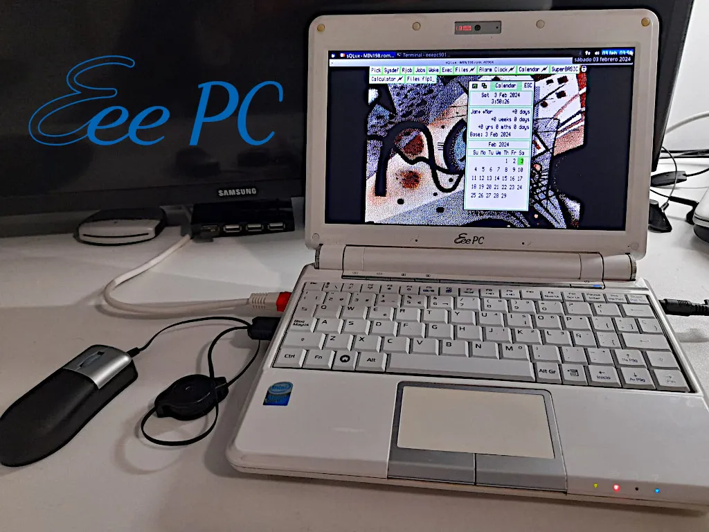 Asus Eee PC 901