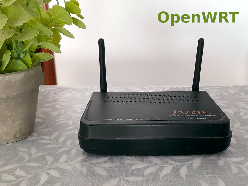 Router Comtrend AR5387un Router Comtrend AR5387un
