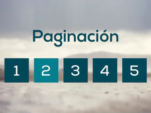 Paginación