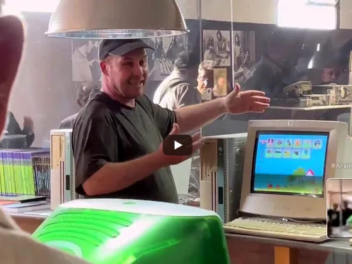 Video sobre versiones de gnuLinEx