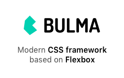 Framework Bulma CSS basado en Flexbox